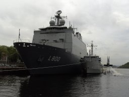 Norwegen 2008 Rundereim
